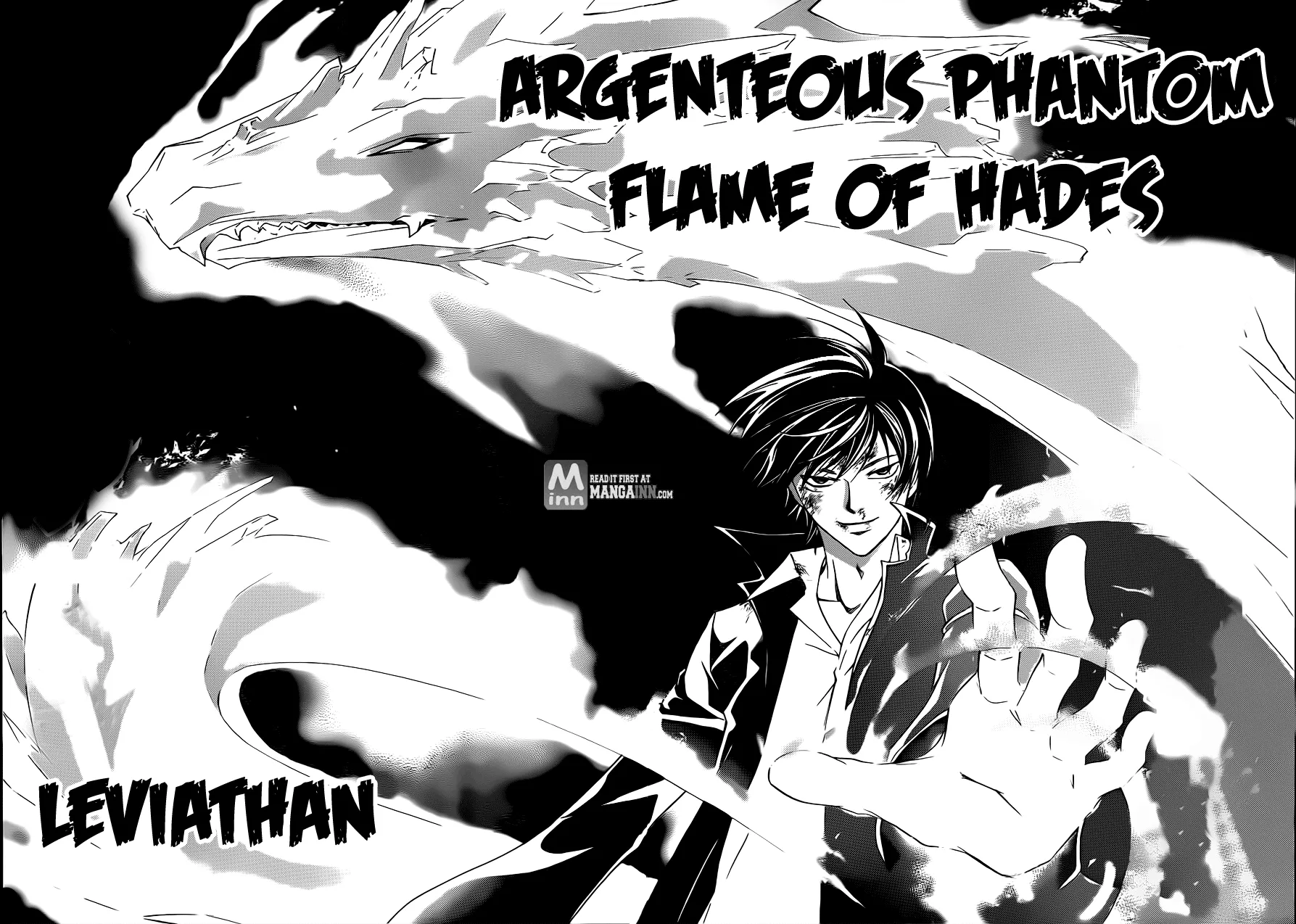 Read Code Breaker Manga Online