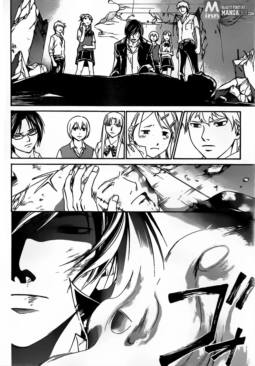 Read Code Breaker Manga Online