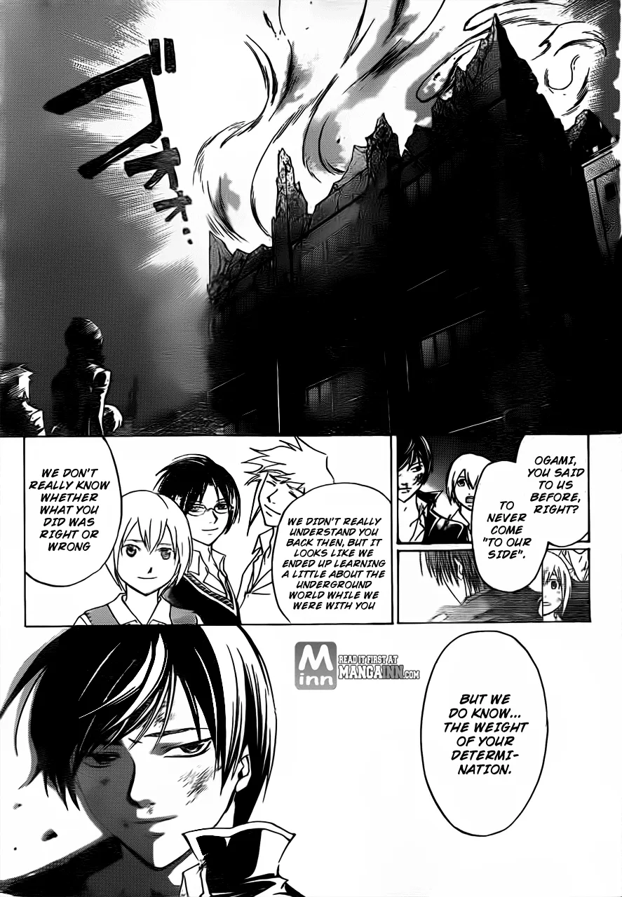 Read Code Breaker Manga Online