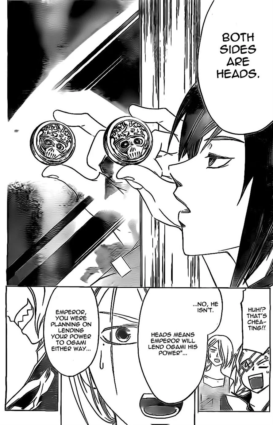 Read Code Breaker Manga Online