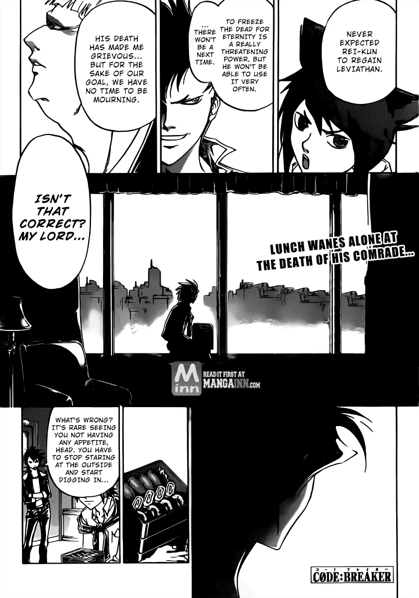 Read Code Breaker Manga Online