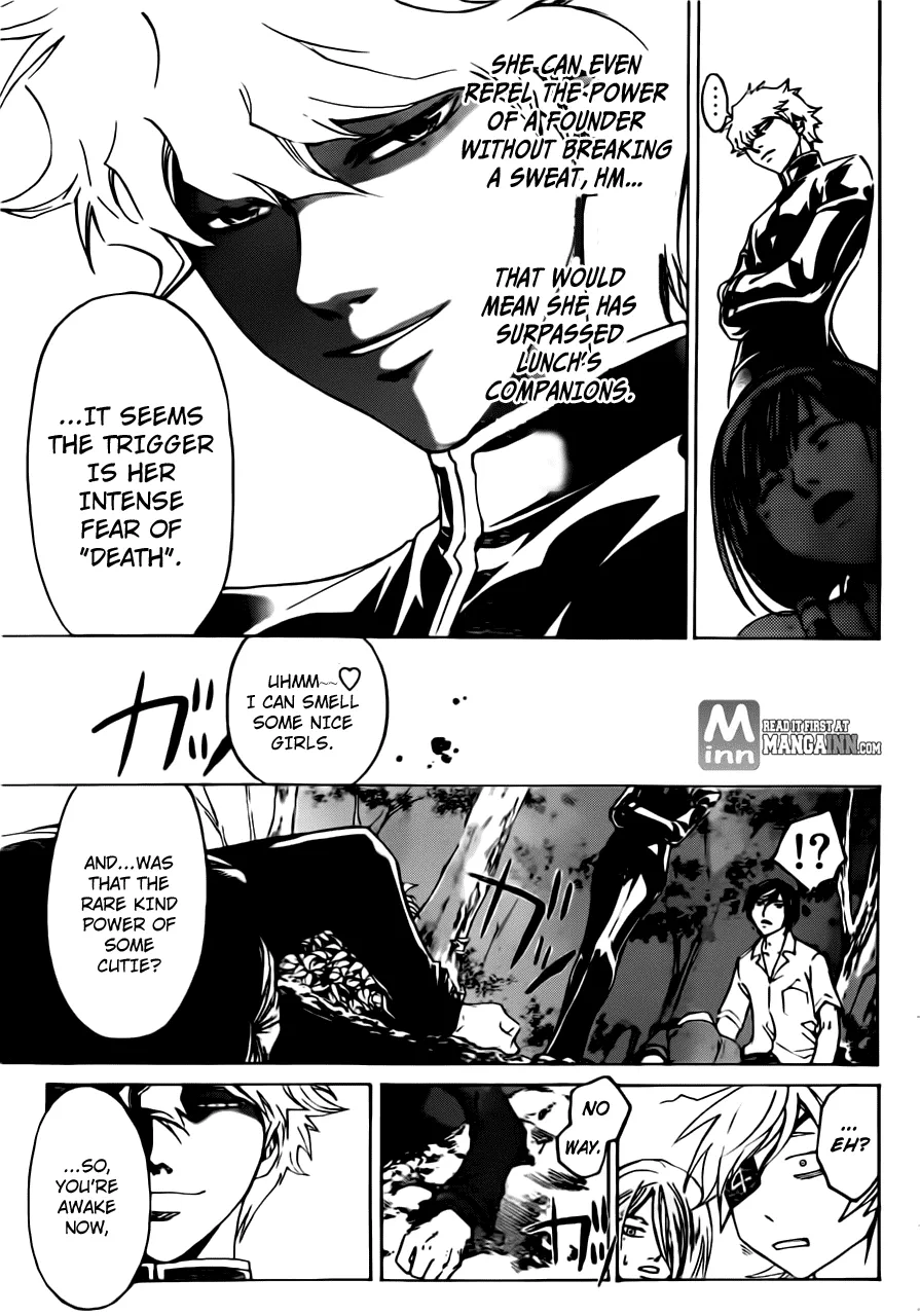 Read Code Breaker Manga Online