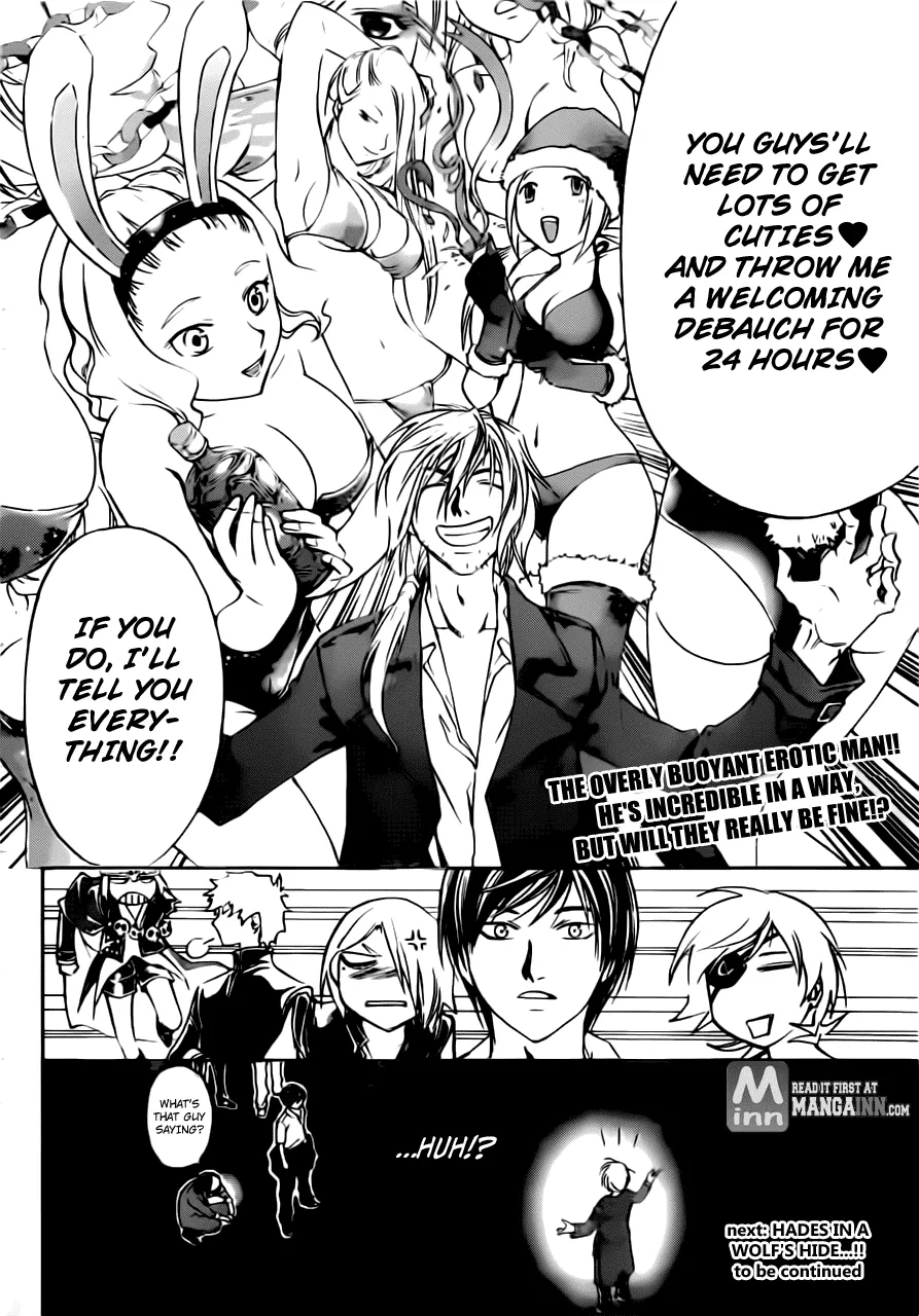 Read Code Breaker Manga Online