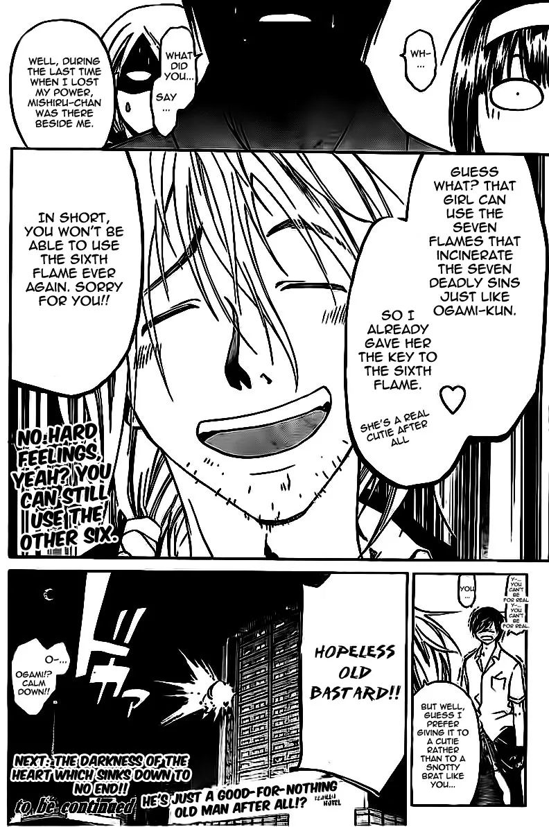 Read Code Breaker Manga Online