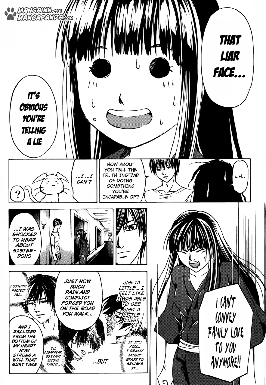Read Code Breaker Manga Online