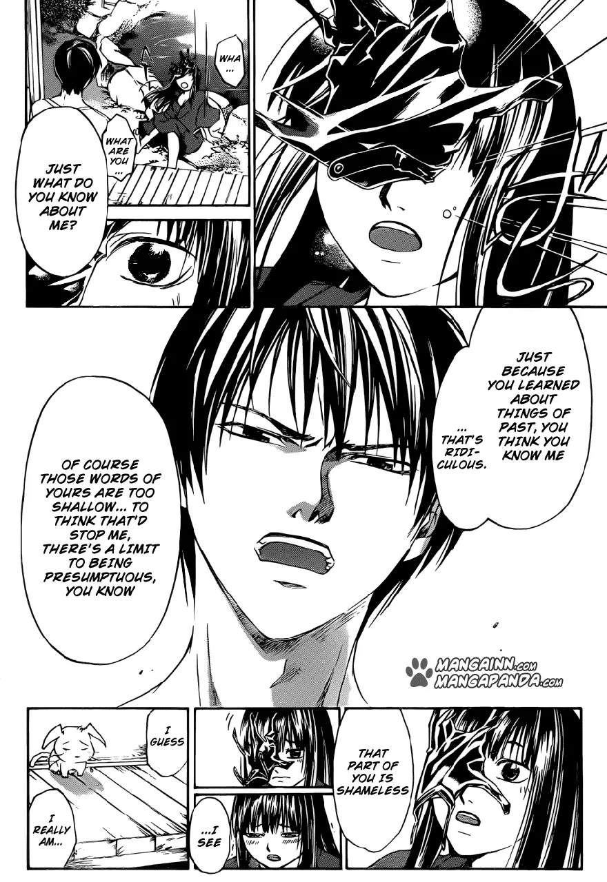 Read Code Breaker Manga Online