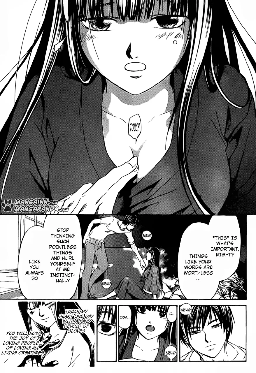 Read Code Breaker Manga Online