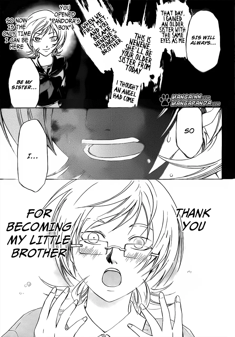 Read Code Breaker Manga Online