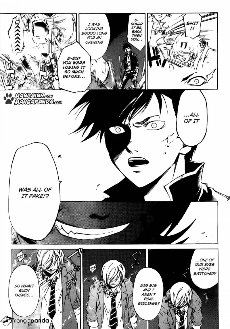 Read Code Breaker Manga Online