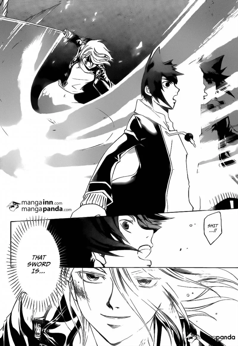Read Code Breaker Manga Online