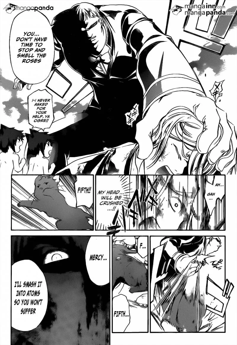 Read Code Breaker Manga Online