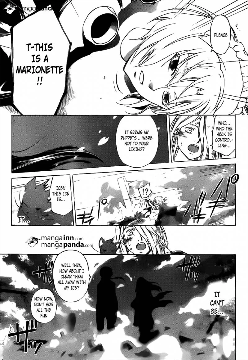 Read Code Breaker Manga Online