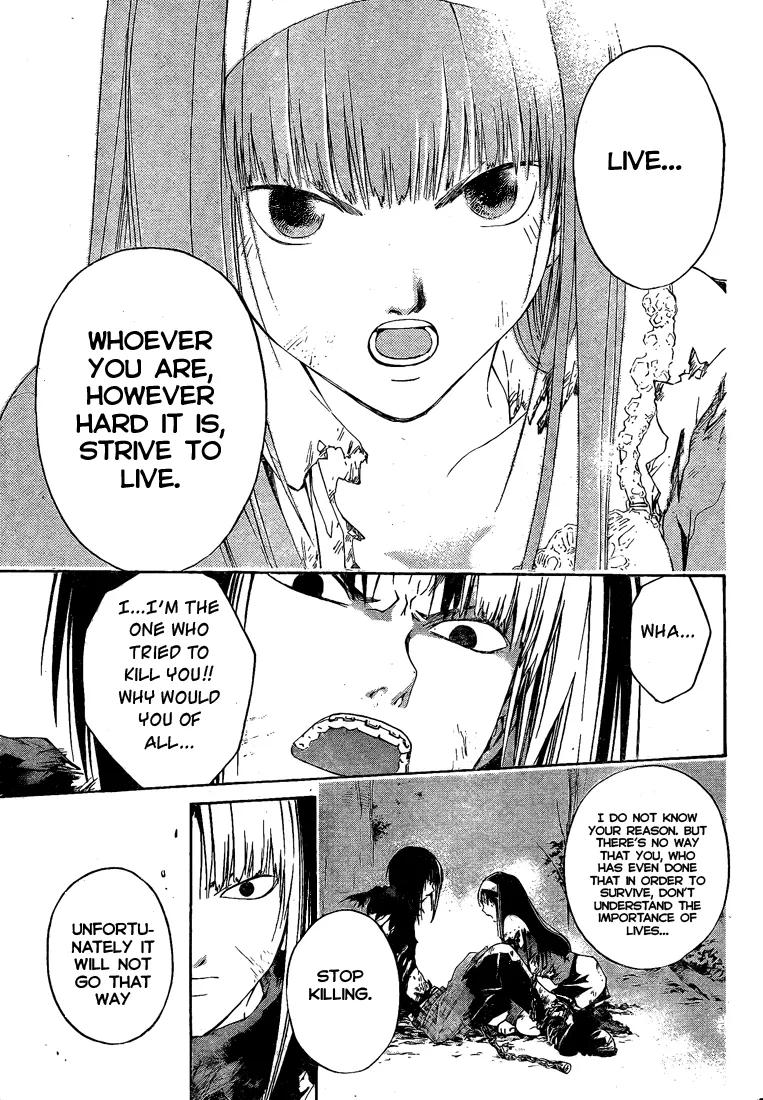 Read Code Breaker Manga Online