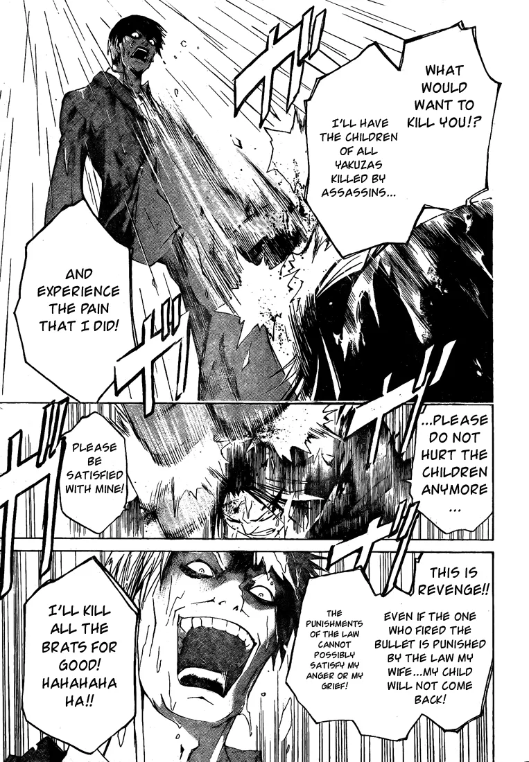 Read Code Breaker Manga Online