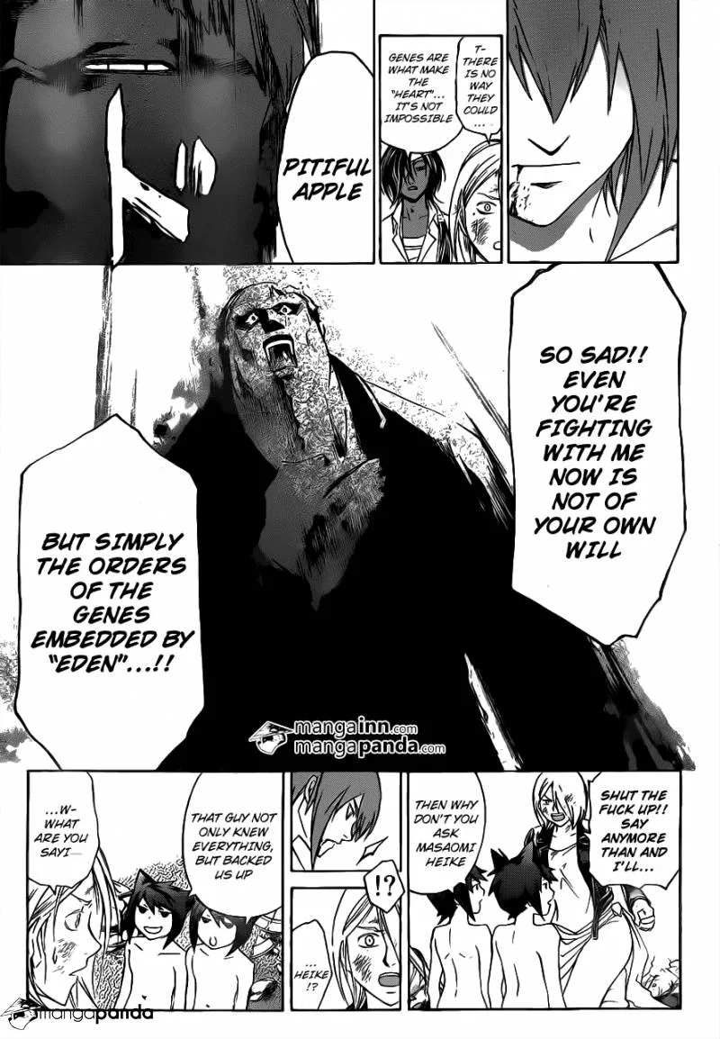 Read Code Breaker Manga Online