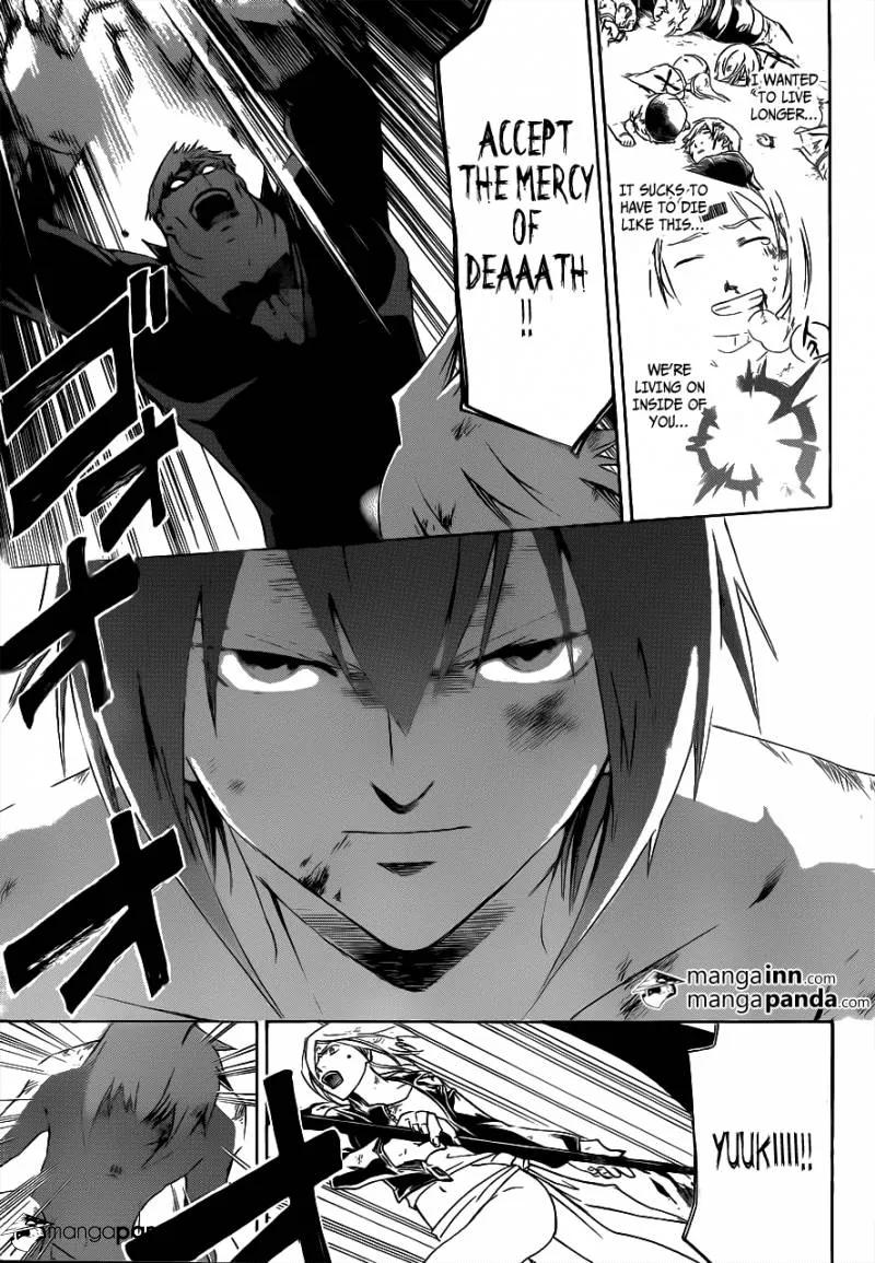 Read Code Breaker Manga Online