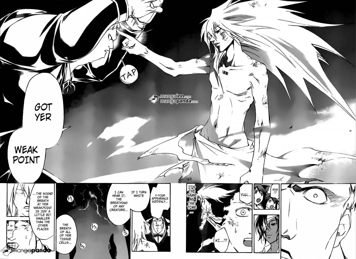 Read Code Breaker Manga Online