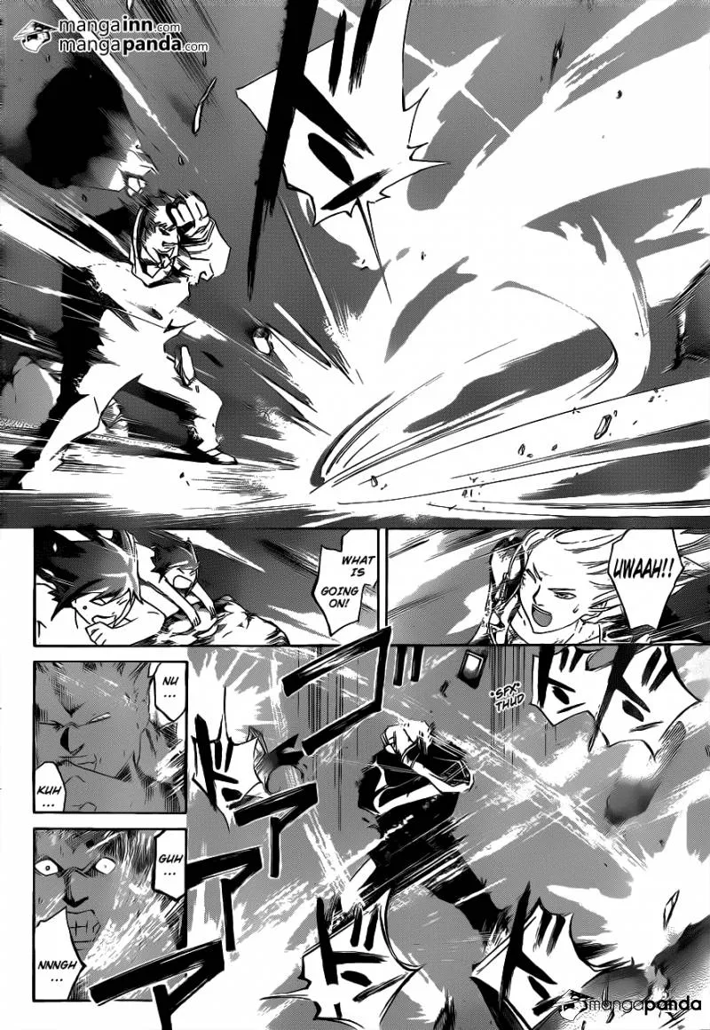 Read Code Breaker Manga Online