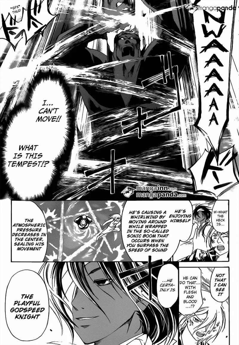 Read Code Breaker Manga Online