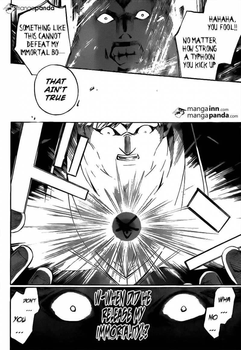 Read Code Breaker Manga Online