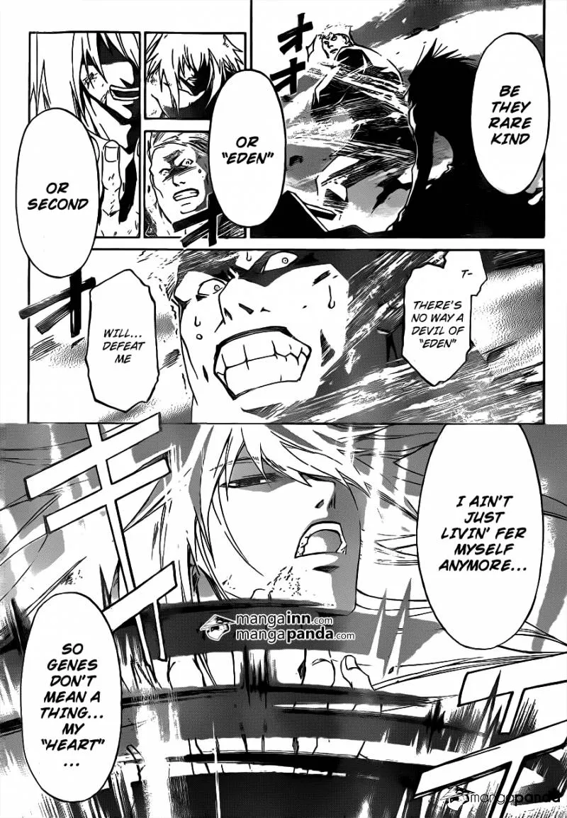 Read Code Breaker Manga Online