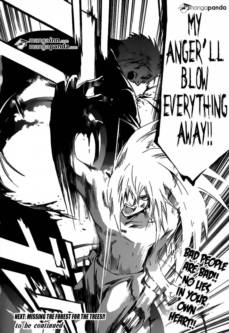 Read Code Breaker Manga Online