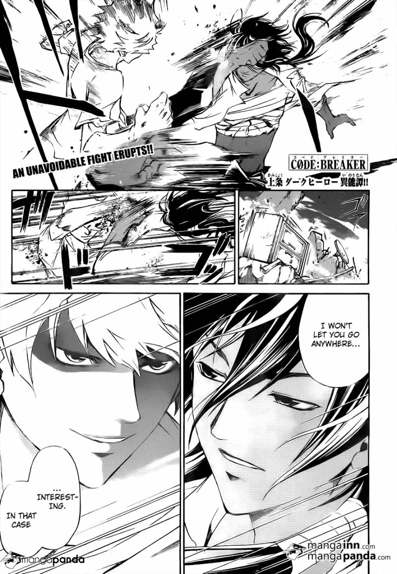 Read Code Breaker Manga Online