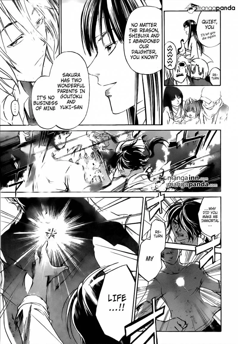 Read Code Breaker Manga Online