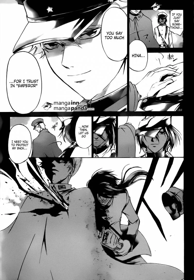Read Code Breaker Manga Online