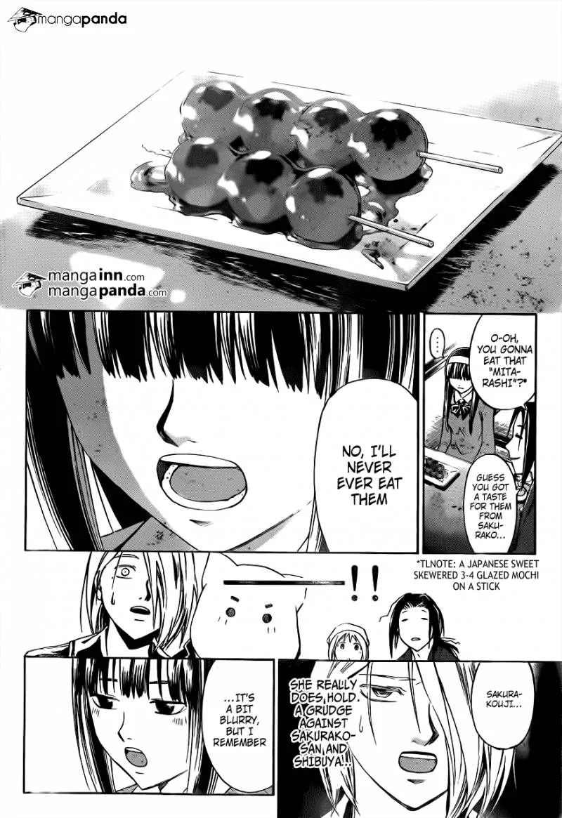 Read Code Breaker Manga Online
