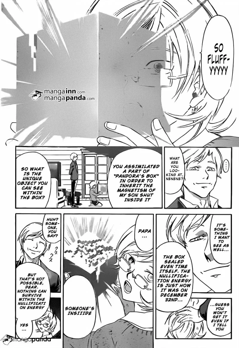 Read Code Breaker Manga Online