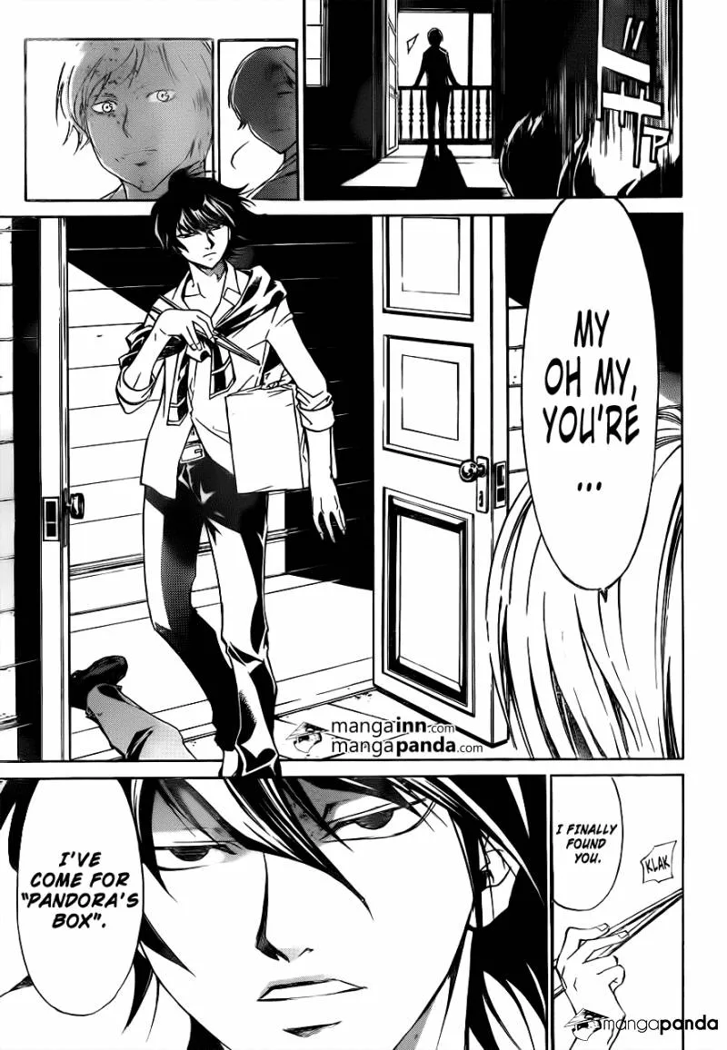 Read Code Breaker Manga Online