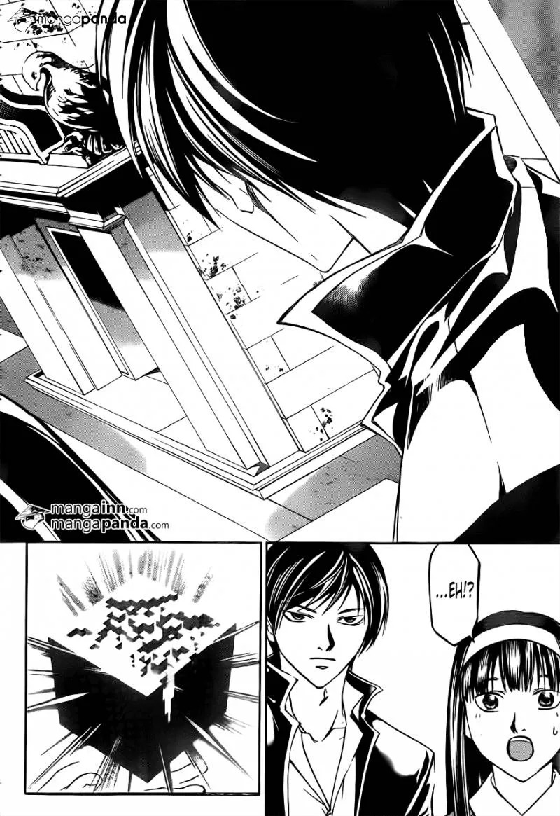 Read Code Breaker Manga Online