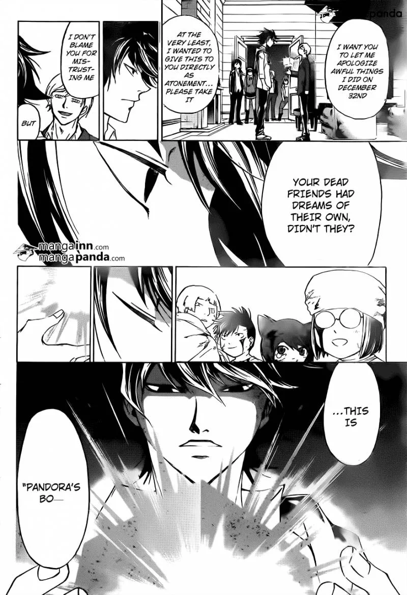 Read Code Breaker Manga Online