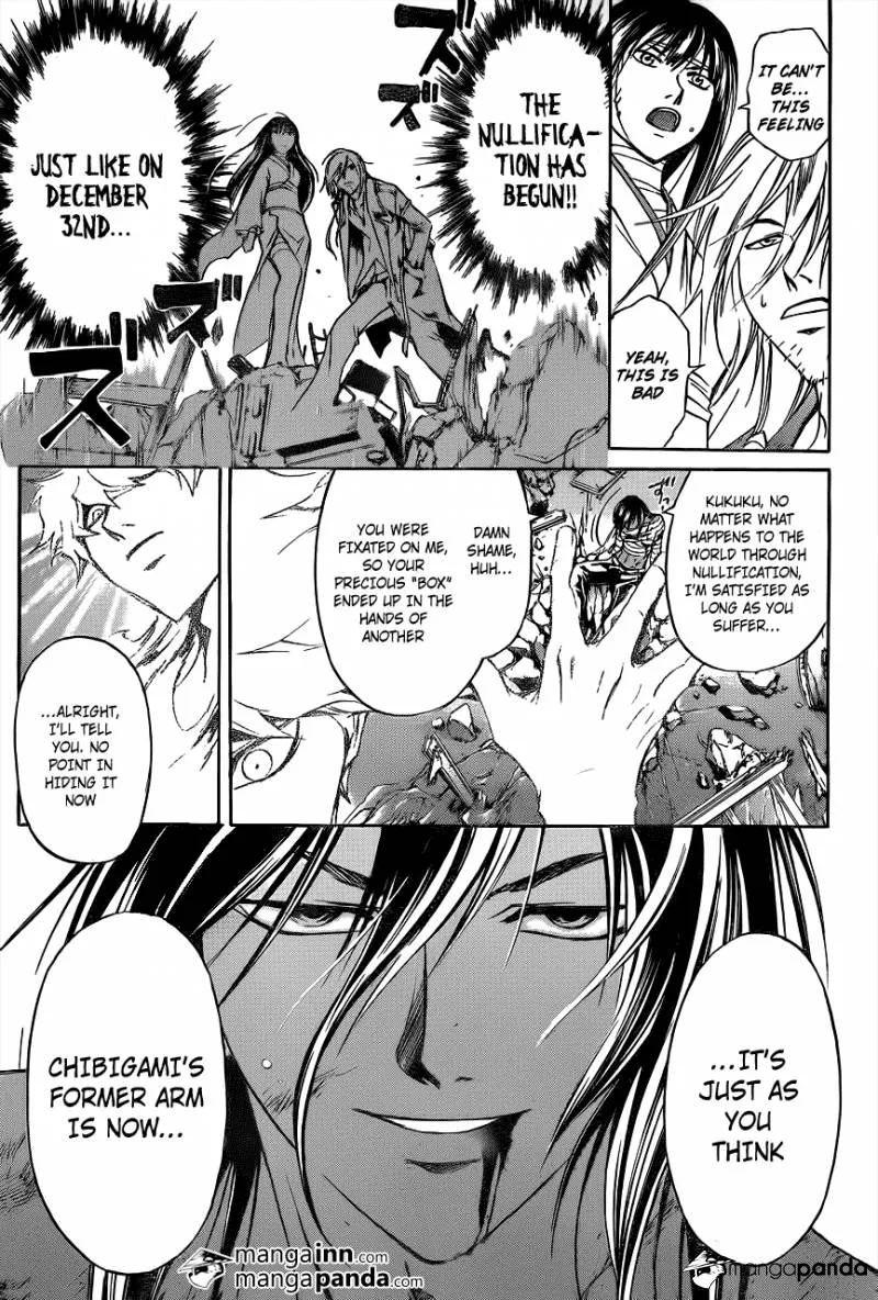 Read Code Breaker Manga Online