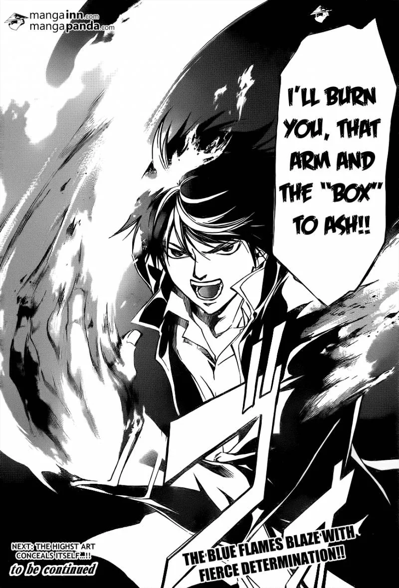 Read Code Breaker Manga Online
