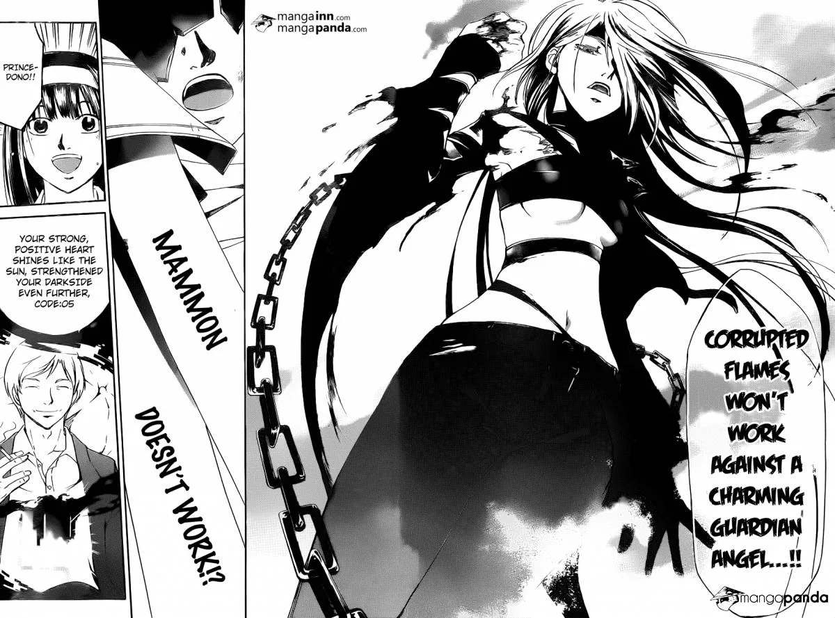 Read Code Breaker Manga Online
