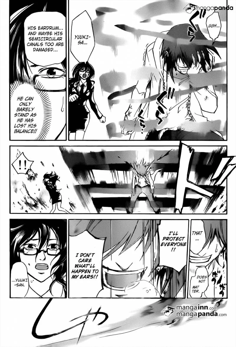 Read Code Breaker Manga Online