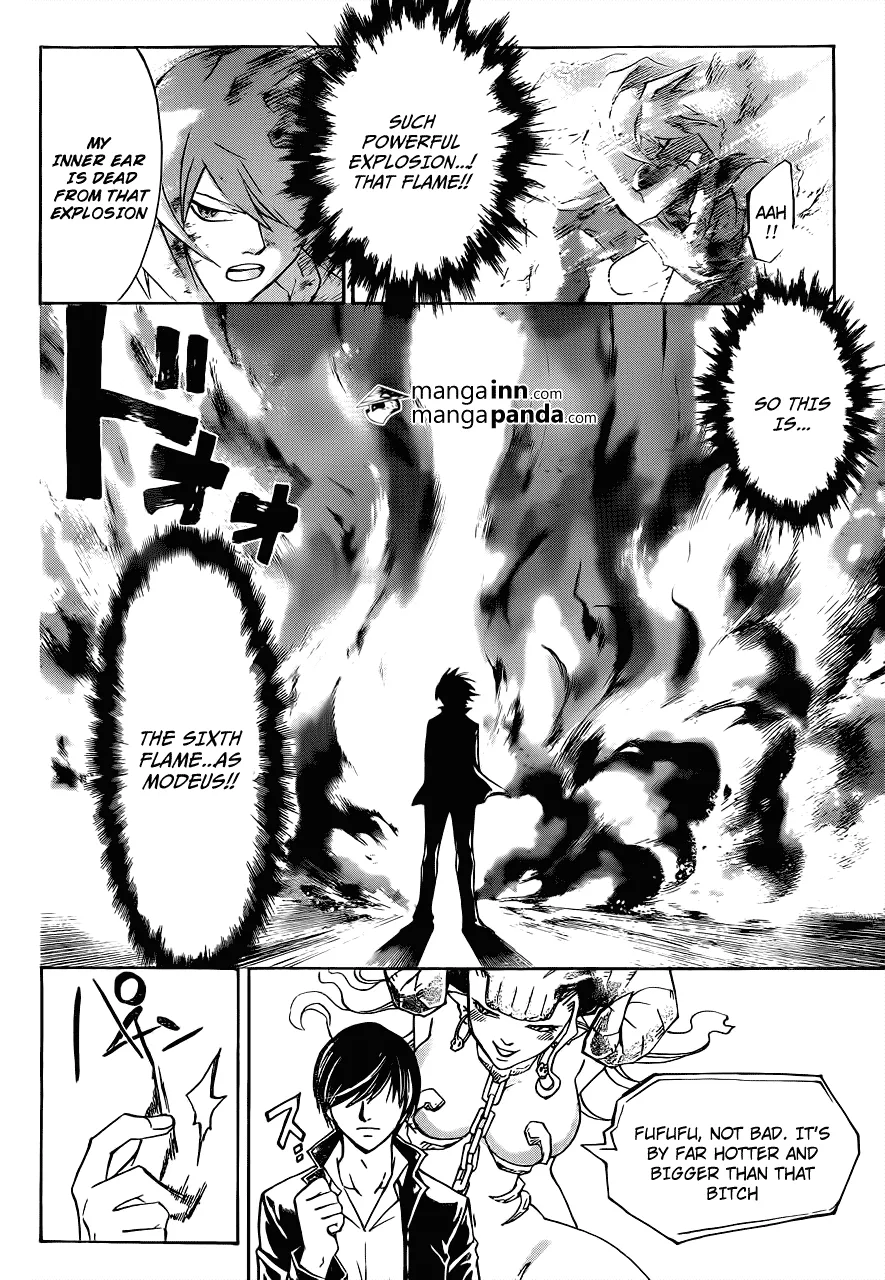 Read Code Breaker Manga Online