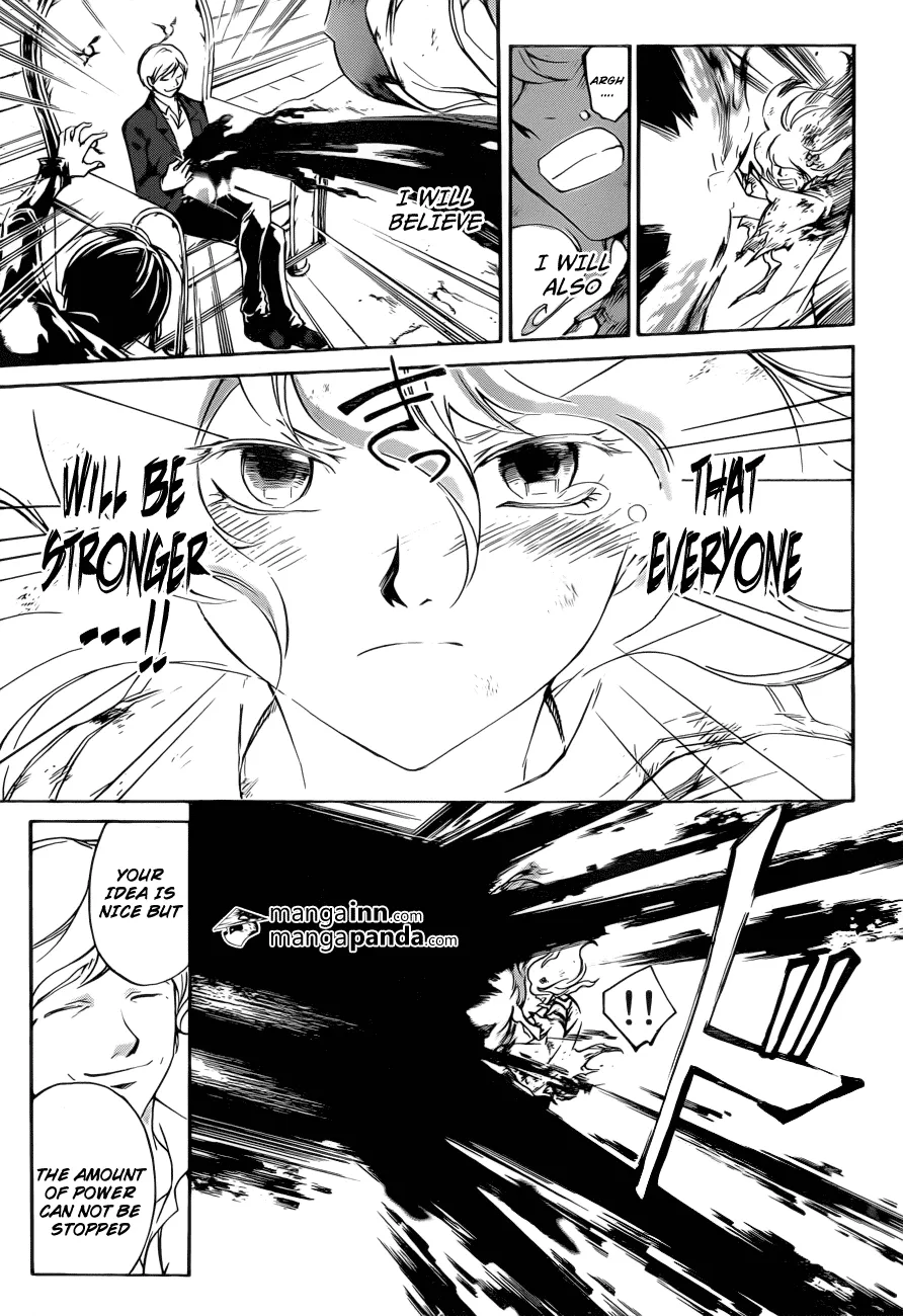 Read Code Breaker Manga Online