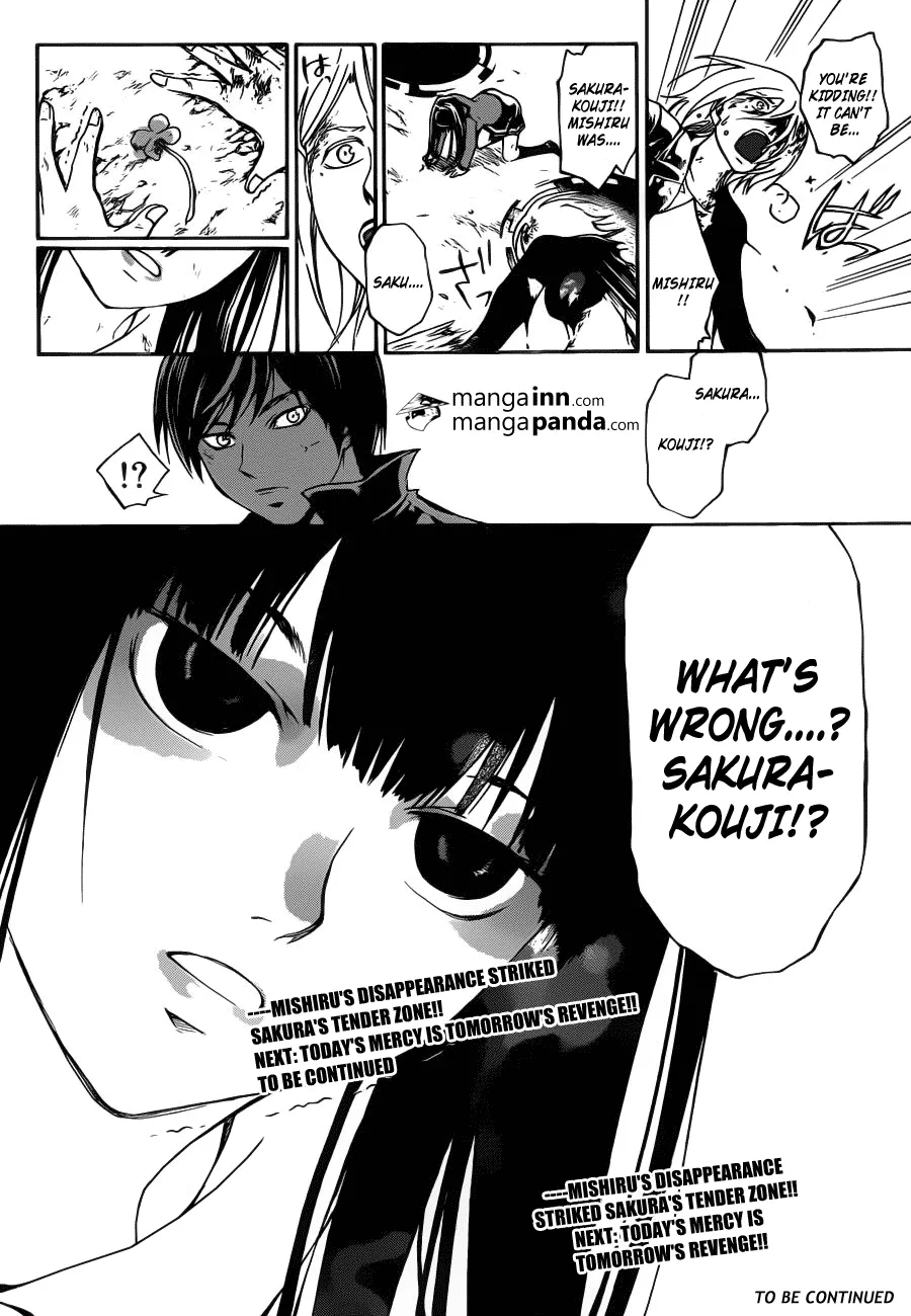 Read Code Breaker Manga Online
