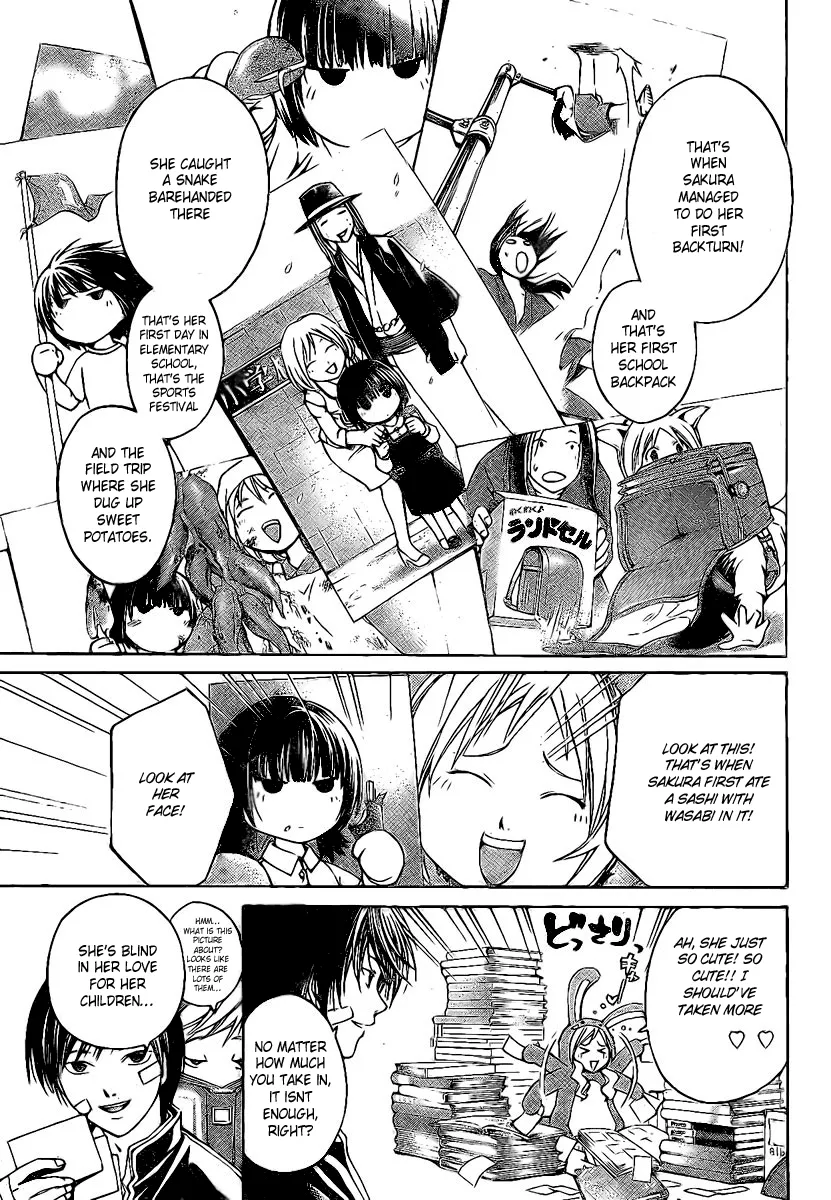 Read Code Breaker Manga Online