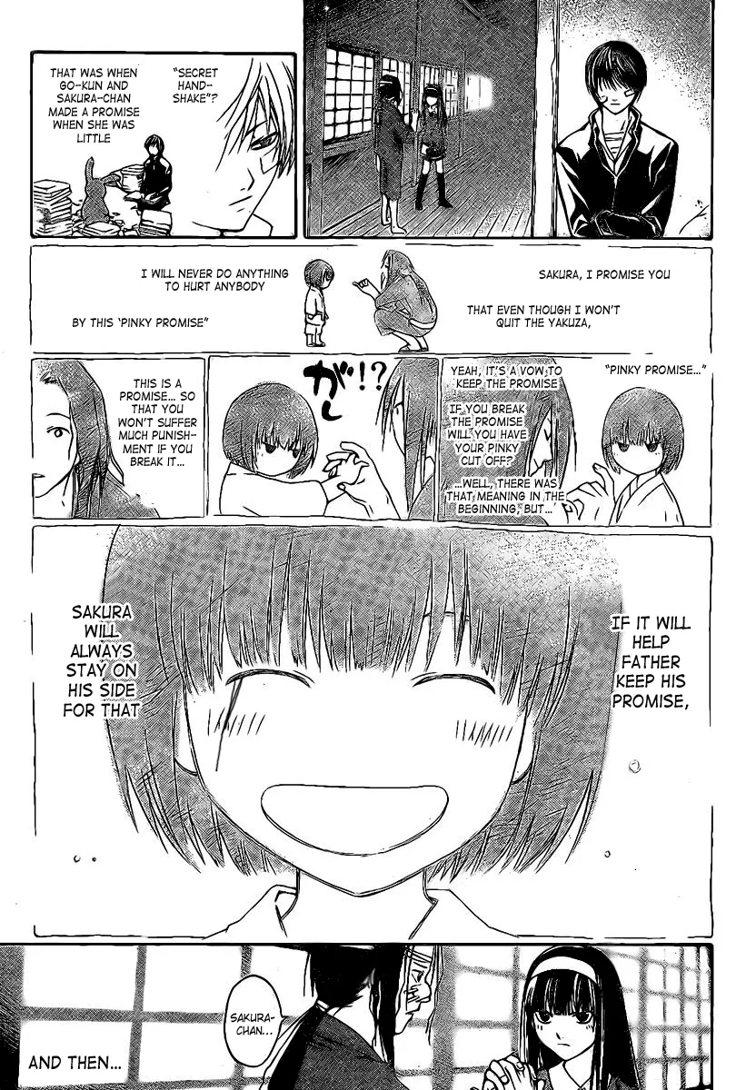 Read Code Breaker Manga Online