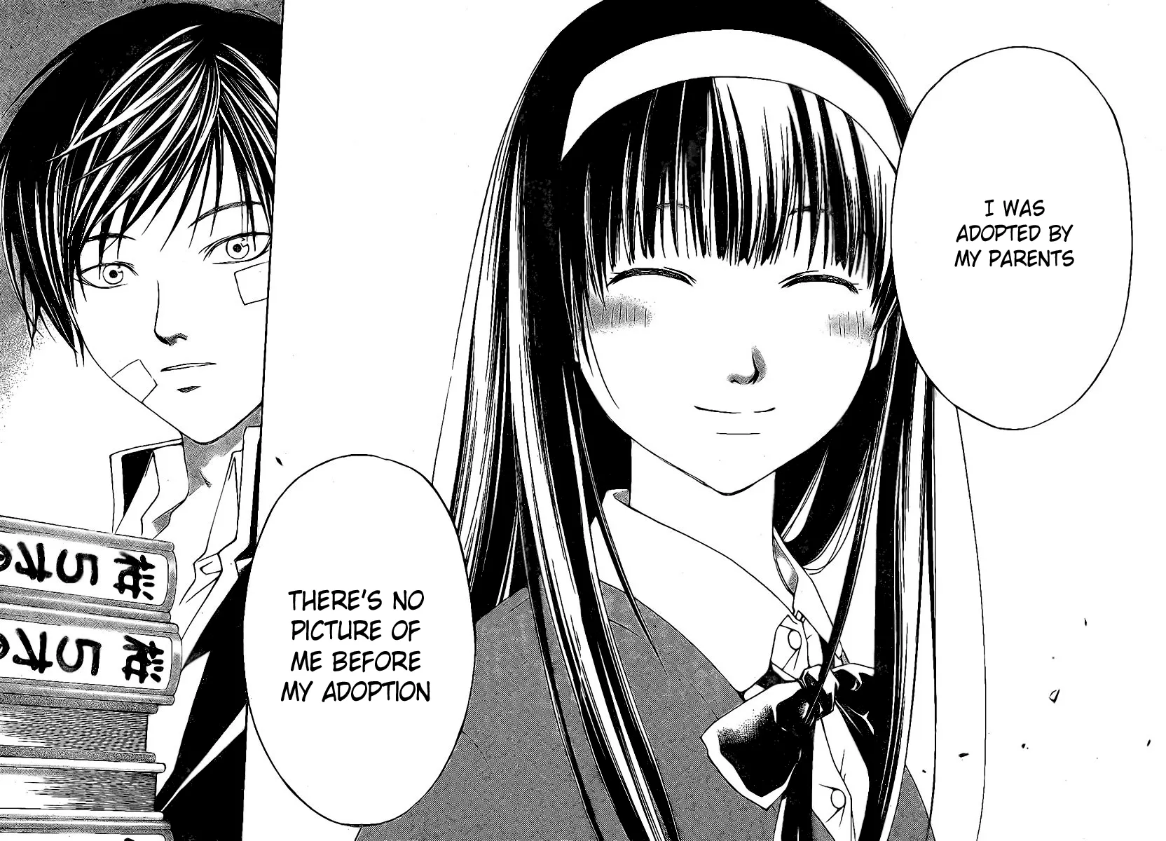 Read Code Breaker Manga Online