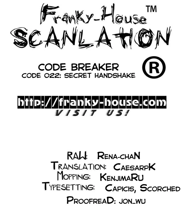 Read Code Breaker Manga Online