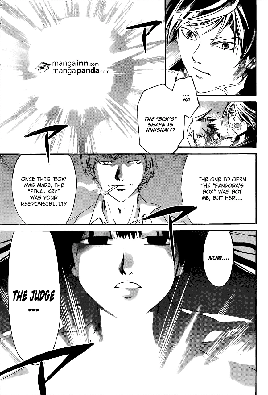 Read Code Breaker Manga Online