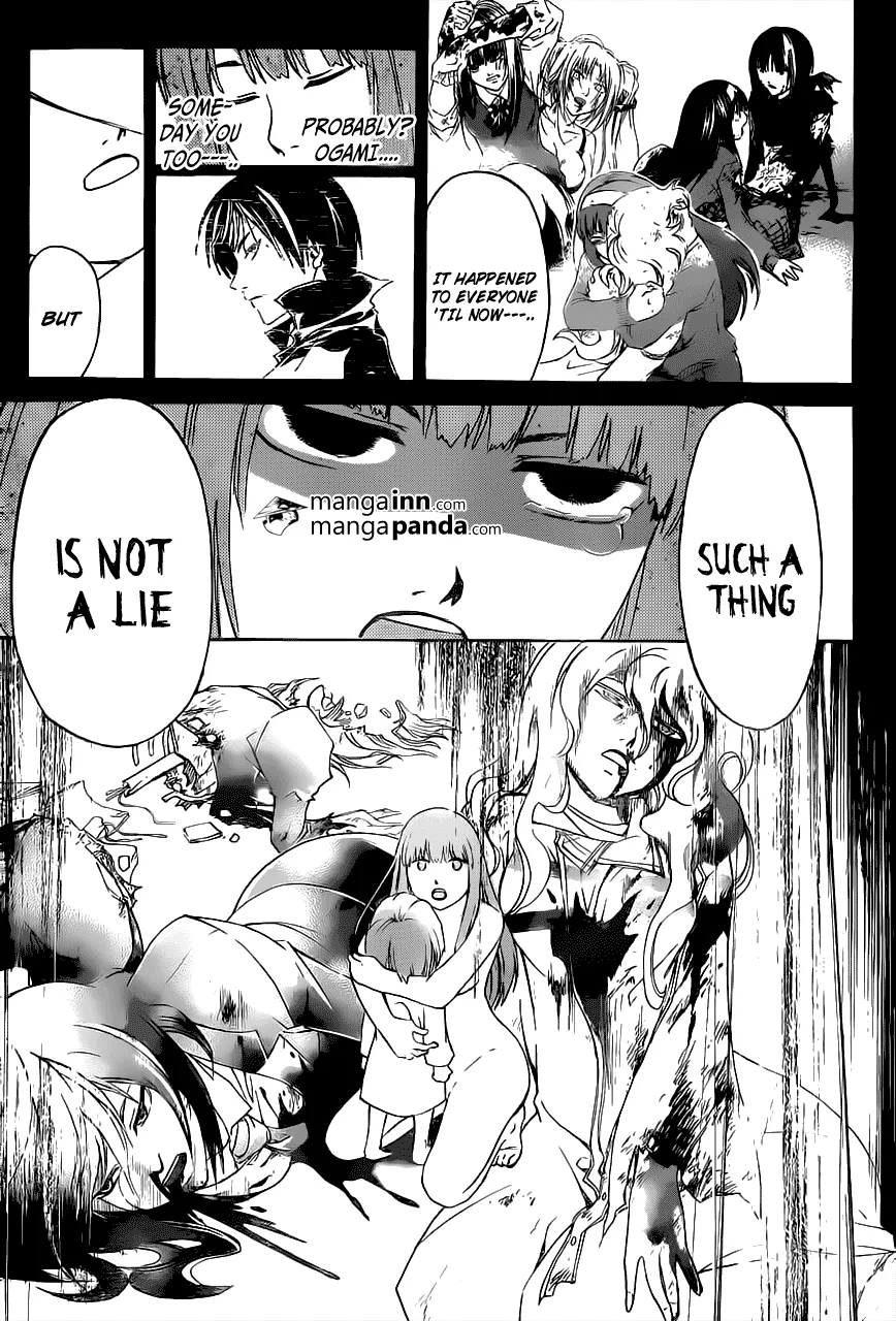 Read Code Breaker Manga Online