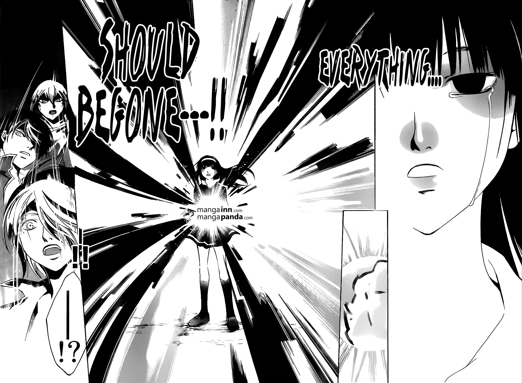 Read Code Breaker Manga Online