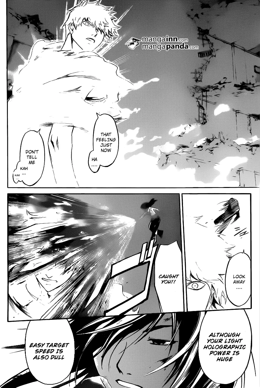 Read Code Breaker Manga Online