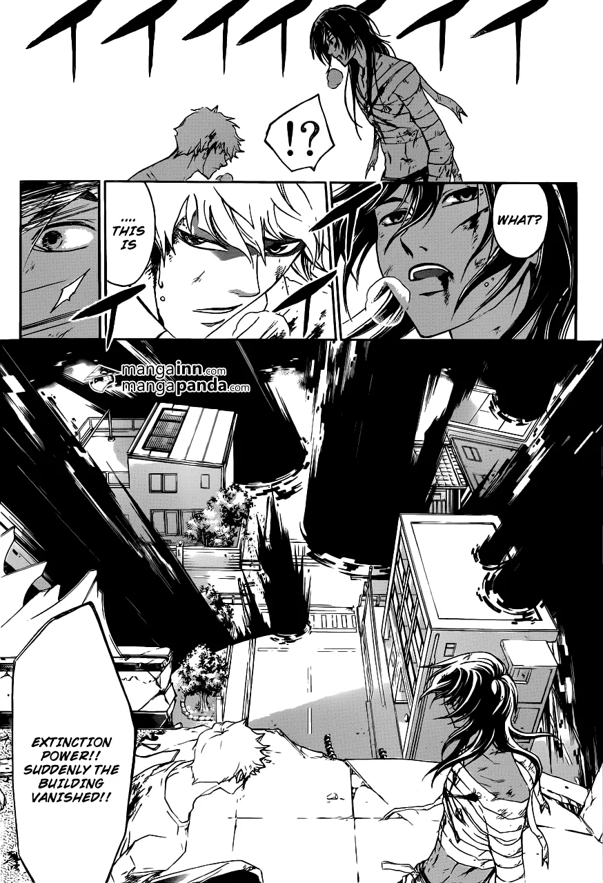 Read Code Breaker Manga Online
